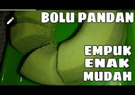 Membuat bolu sarang semut pakai panci hasilnya warrrbiasa bolu karamel. Resep Bolu Pandan 2 Telur Empuk Banget Takaran Sendok Oleh Nugraheni Intan Saputri Cookpad