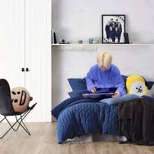 Jun 09, 2021 · dirangkum liputan6.com dari berbagai sumber, berikut 7 meme kreasi ala netizen (army) jika kehabisan bts meal yang kocak, rabu (9/6/2021). Kamar Ala Army Bts 5 Desain Kamar Ala Kpopers Exo Bts Blackpink Kamar 7 Dekorasi Kamar Bts Untuk Para Army Cutepiez
