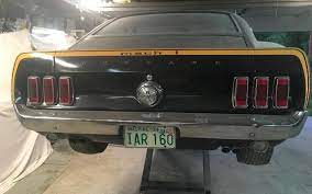 The story of finding a 1970 mustang mach 1 that had been stashed away in a tennessee barn for decades. 10 Of The Rarest Mustang Barn Finds Cj Pony Parts