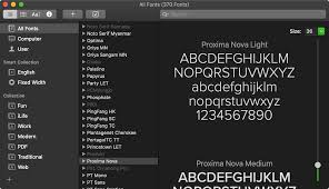 Download the proxima nova overview here. Can T Download Proxima Nova Apple Community