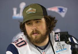 Howe: In his famous uncle, Pats center David Andrews found a blueprint for  football
