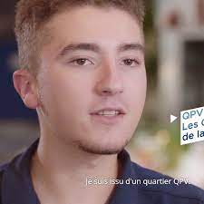 Decouvrez Le Portrait D Emin Apprenti Poissonnier Accompagne Par Le Dispositif Mon Choix Pro De Pole Emploi Romans Block 8 Production A Cre La Mer Halle