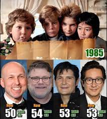 The Goonies film and its cult status