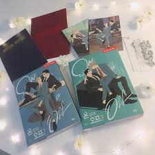 Check spelling or type a new query. On Or Off Webtoon Manhwa Book Volumes 1 2 Set