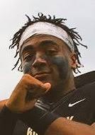 Jay Person, Appalachian State, Linebacker