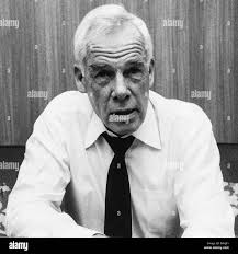 Lee marvin actor Black and White Stock Photos & Images