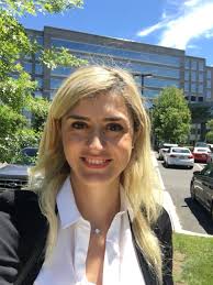 ELITE 2020 Leader of the Future Merve Yilmaz of Bausch + Lomb