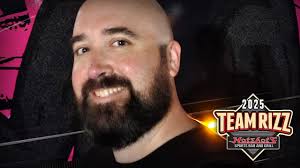 Christopher Pickel is today's Team Rizz member of the day!