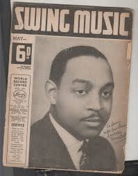 SWING MUSIC Magazine May-June 1936 Jazz Music Benny Carter et al