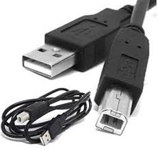 Amazon.com: NewPowerGear USB Printer Scanner Cable Cord for HP, Dell,  Cannon, Brother, Epson Printers : Electronics