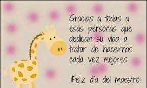 Imágenes con frases, imágenes feliz día. Feliz Dia Del Maestro 2021 Imagenes Y Frases Para Felicitar A Tus Maestros Fraseshoy Org