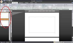 Secara default setting pada halaman kertas ms word adalah menggunakan kertas a4, nah jika kita menggunakan kertas f4 maka harus disetting terlebih dahulu agar dokumen yang kita buat nanti bisa full halaman kertas sehingga pembuatan. Cara Membagi Kertas Kerja Word Menjadi 2 Tutorial Microsoft Office