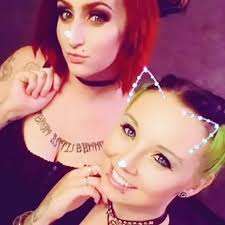 Screaming Happy Birthday to my Moon Pie 🫶 I love youuu!!! 🖤🖤🖤