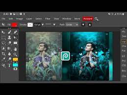 Photopea Editing Tutorial Youtube In 2021 Photo Manipulation Editing Tutorials Photoshop