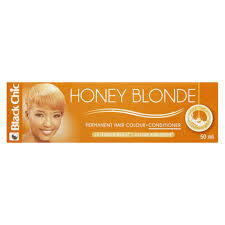 Shades such as platinum, strawberry, golden, champagne, and ashen blonde are just some of the colors you can choose from. Black Chic Honey Blonde Hair Colour 50ml Hair Colourants Dyes Hair Care Health Beauty Shoprite Za