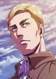 Erwin Smith Attack On Titan Anime Anime Erwin Attack On Titan