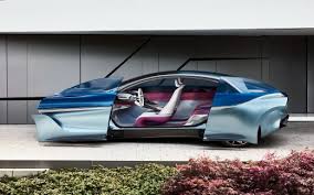 Borgward Isabella Concept 2017 Frankfurt Motor Show 4k 3 Wallpaper Hd Car Wallpapers Id 8506