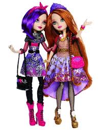 Ever After High Holly O Hair And Poppy O Hair Doll 2 Pack Ever After High Ever After Dolls Ever After