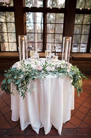 20 Wedding Sweetheart Table Ideas For Every Season Sweetheart Table Wedding Sweetheart Table Flowers Wedding Candles Table