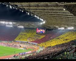 The derby della capitale is the rome local derby between as roma and lazio. Roma Lazio 27 01 2019