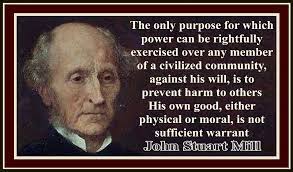 Mill On Liberty Quotes Quotesgram