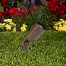 Vista Professional Outdoor Lighting Copper Series Accent Lights Landscape Architect