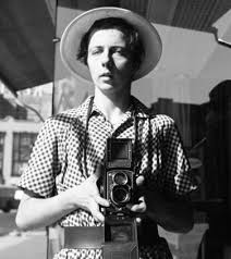 Resultado de imagen de vivian maier