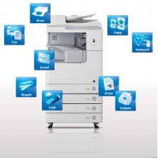 Écran tactile systeme d'exploitation pour windows: Photocopieur Noir Et Blanc Canon Ir 2520i Burotic Store
