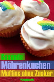 Gesunde Mohrenkuchen Muffins Kuchen Rezepte Ohne Zucker Mohren Kuchen Mohrenkuchen