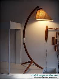 Lambader Aydinlatma Modelleri 2017 Aydinlatma Elemanlari Yer Lambasi Dekor