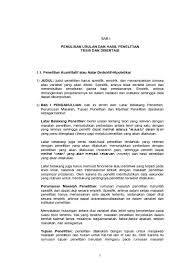 Analisis faktor yang mempengaruhi keputusan konsumen membeli produk. 1 Bab I 2 Penulisan Usulan Dan Hasil Penelitian Tesis Dan Disertasi Penelitian Kuantitatif Atau Nalar Deduktif Hipotetikal