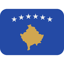 Kosovo emoji is created in the year 2010. Flag Kosovo Emoji