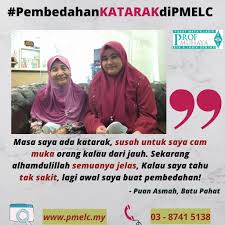 Kos rawatan lasik mata mahal ke? Prof Dr Muhaya Alhamdulillah Syukur Kini Mata Sudah Facebook