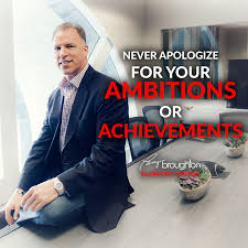 Larry Broughton على X: "Critics and success assassins will always try to  convince you that a goal is unreachable or that your achievements aren't  significant. Don't listen to them! Now, go get '