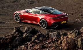 Image result for Supernova Red 2023 Aston Martin