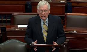 Mitch mcconnell is a longtime republican u.s. Suaaq O Umqckm