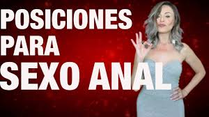 Posiciones para sexo anal. Divertido y adiós dolor - YouTube