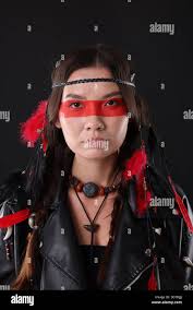 Druid shaman hi-res stock photography and images