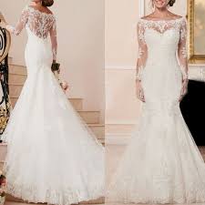 40 Bridal Makeup Ideas To Help You Look Stunning On The Big Day Backless Lace Wedding Dress Wedding Dresses High Low Wedding Dress Fabrics