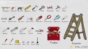 Gardening Tools Names In Urdu Gardening Tools Names Vocabulary Tools Hand Tools Names