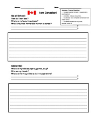 Social studies encompasses so many things, including geography, economy, politics, and culture. Free Canadian History Worksheets Teachers Pay Teachers