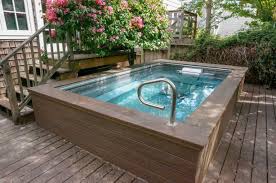 What qualifies as a small pool? Small Pools Small Space Pools Small Backyard Pools