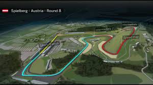 The most dominant river of austria is the danube, which is also the second longest one in europe. F1 Austria 2016 Circuit Guide Youtube
