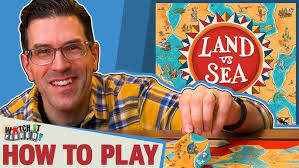 Land vs Sea Review