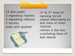 A stanza consists of two or more lines of poetry that together form one of the divisions of a poem. Introduction To Poetry In A Poem The Words
