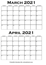 Print a calendar for may today! Printable 2021 Calendar Planners All Cute Free Templates By Calendarkart Calendarkart