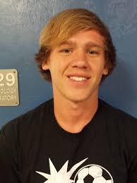 2015 All-Area Boys Soccer