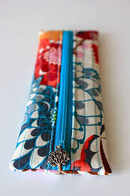 Charmed Pencil Pouch Tutorial And An Etsy Shop Pencil Pouch Crochet Pencil Case Cute Pencil Pouches