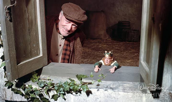 Find Out About 007's Lucky Break and Other Magical Facts from Darby O'Gill  and the Little People - D23