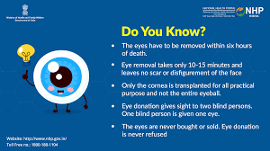 India only 14 eye banks collect > 1000 eyes/year. National Health Portal On Twitter Spread Awareness About Eye Donation To Register Yourself For Eye Donation Visit Your Nearest Eye Bank Swasthabharat Eyedonation Ministrywcd Mohfw India Https T Co 2mozudhwiv